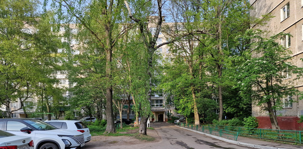 Продам двухкомнатную (2-комн.) квартиру, Подольская ул, 17, Северово д