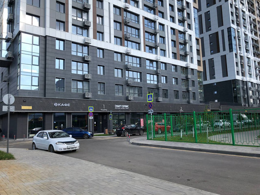 Продам однокомнатную (1-комн.) квартиру, Колхозная ул, 5/2к2, Краснодар г