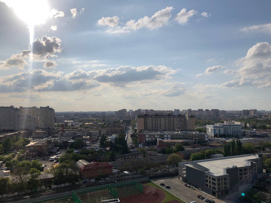 Продам однокомнатную (1-комн.) квартиру, Колхозная ул, 5/2к2, Краснодар г