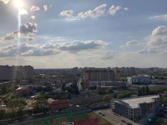 Продам однокомнатную (1-комн.) квартиру, Колхозная ул, 5/2к2, Краснодар г