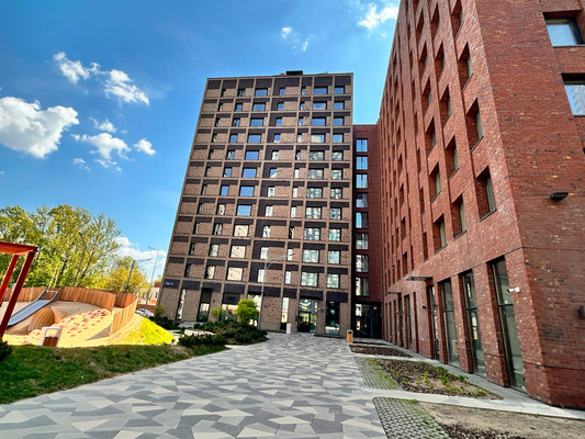 Сдам трехкомнатную (3-комн.) квартиру, Окская ул, 7а, Москва г