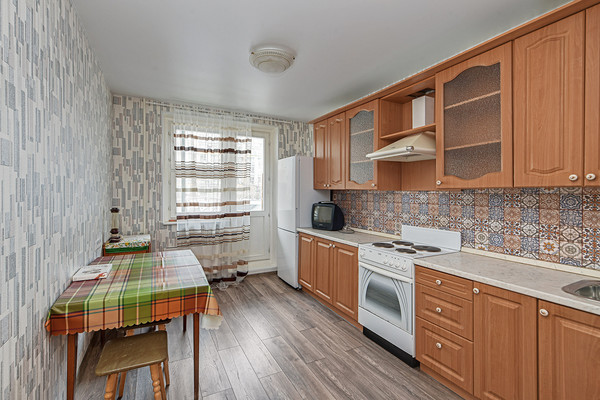 Продам двухкомнатную (2-комн.) квартиру, Саморы Машела ул, 4к1, Москва г