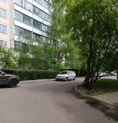 Продам двухкомнатную (2-комн.) квартиру, Саморы Машела ул, 4к1, Москва г