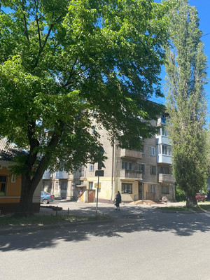 Продам двухкомнатную (2-комн.) квартиру, Революции 1905 года ул, 8, Воронеж г