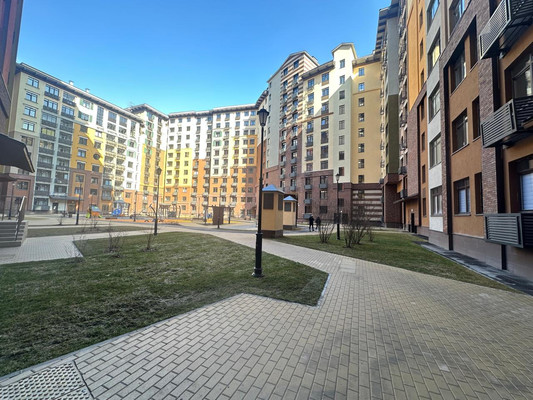 Продам двухкомнатную (2-комн.) , Римский проезд, 13, Развилка п