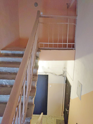 Продам однокомнатную (1-комн.) квартиру, Меркулова ул, 4к1, Воронеж г