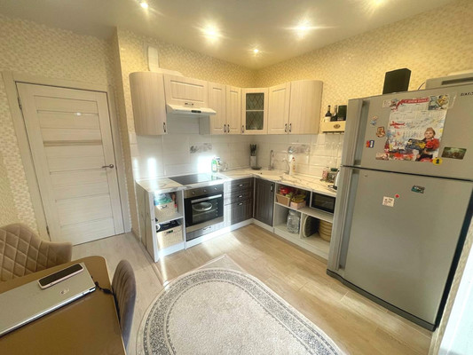 Продам однокомнатную (1-комн.) квартиру, Бородинский б-р, 13, Подольск г