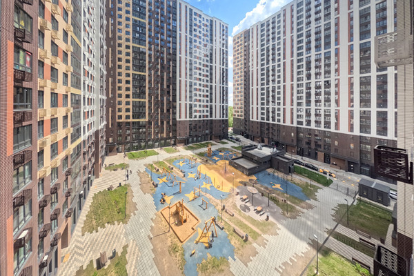 Продам однокомнатную (1-комн.) квартиру, Мира ул, 10, Люберцы г