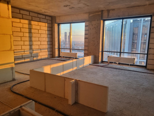 Продам трехкомнатную (3-комн.) квартиру, Годовикова ул, 11к2, Москва г