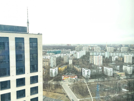 Продам трехкомнатную (3-комн.) квартиру, Годовикова ул, 11к2, Москва г