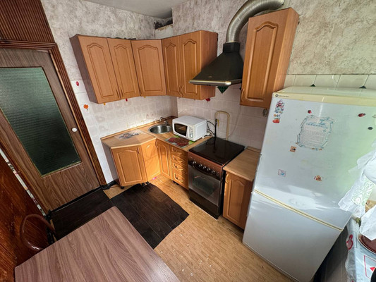 Продам двухкомнатную (2-комн.) квартиру, Партизанская ул, 15к1, Комсомольск-на-Амуре г
