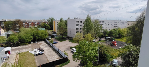 Продам двухкомнатную (2-комн.) квартиру, Красная (Львовский мкр.) ул, 4, Подольск г