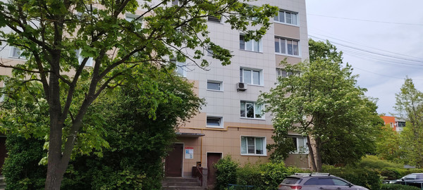 Продам двухкомнатную (2-комн.) квартиру, Красная (Львовский мкр.) ул, 4, Подольск г