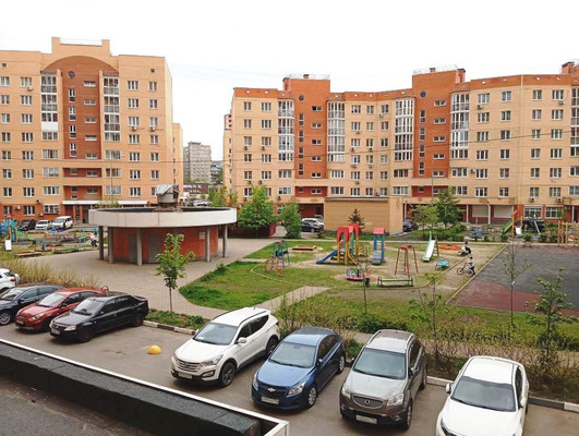 Продам однокомнатную (1-комн.) квартиру, Солнечная ул, 11, Жуковский г