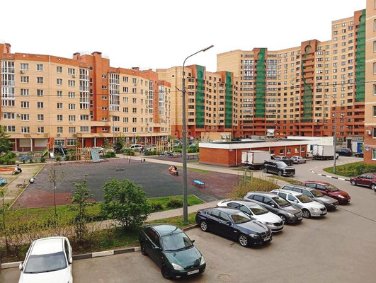 Продам однокомнатную (1-комн.) квартиру, Солнечная ул, 11, Жуковский г