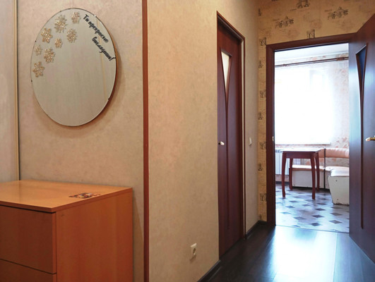 Продам однокомнатную (1-комн.) квартиру, Солнечная ул, 11, Жуковский г
