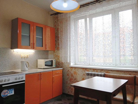 Продам однокомнатную (1-комн.) квартиру, Солнечная ул, 11, Жуковский г