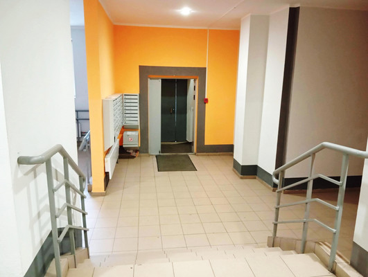 Продам однокомнатную (1-комн.) квартиру, Солнечная ул, 11, Жуковский г