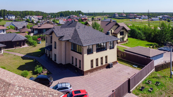 Продам коттедж, Центральная ул, Коркинские Холмы тер. СНТ, 0 км от города