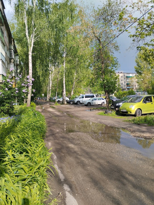Продам однокомнатную (1-комн.) квартиру, Ульяновская ул, 46, Пенза г