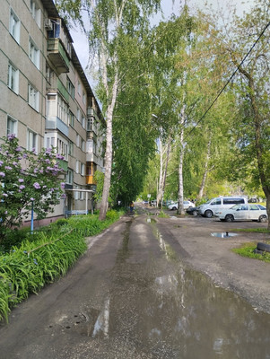 Продам однокомнатную (1-комн.) квартиру, Ульяновская ул, 46, Пенза г