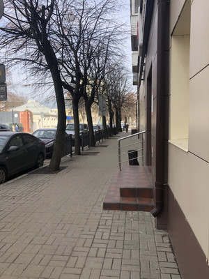 Продам коммерческое помещение 390 м2, Никитинская ул, 21, Воронеж г
