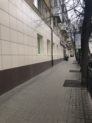 Продам коммерческое помещение 390 м2, Никитинская ул, 21, Воронеж г