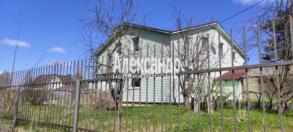 Продам дом в поселке СНТ &amp;quot;Выборжец-36&amp;quot;, 277, Снт Выборжец-36 тер, 36 км от города