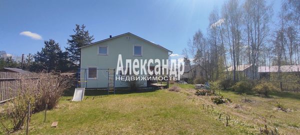 Продам дом в поселке СНТ &amp;quot;Выборжец-36&amp;quot;, 277, Снт Выборжец-36 тер, 36 км от города