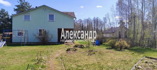 Продам дом в поселке СНТ &amp;quot;Выборжец-36&amp;quot;, 277, Снт Выборжец-36 тер, 36 км от города