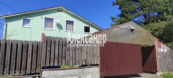 Продам дом в поселке СНТ &amp;quot;Выборжец-36&amp;quot;, 277, Снт Выборжец-36 тер, 36 км от города