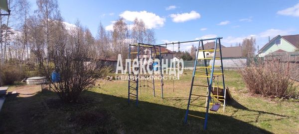 Продам дом в поселке СНТ &amp;quot;Выборжец-36&amp;quot;, 277, Снт Выборжец-36 тер, 36 км от города