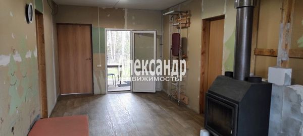 Продам дом в поселке СНТ &amp;quot;Выборжец-36&amp;quot;, 277, Снт Выборжец-36 тер, 36 км от города