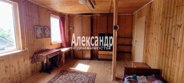 Продам дом в поселке СНТ &amp;quot;Выборжец-36&amp;quot;, 277, Снт Выборжец-36 тер, 36 км от города