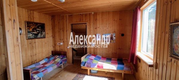 Продам дом в поселке СНТ &amp;quot;Выборжец-36&amp;quot;, 277, Снт Выборжец-36 тер, 36 км от города