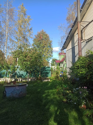 Продам дом, 11-я линия (Дони тер. СНТ) ул, 25, Пушкин г, 0 км от города
