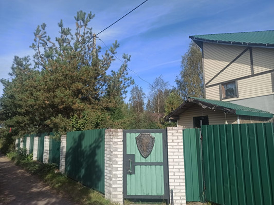Продам дом, 11-я линия (Дони тер. СНТ) ул, 25, Пушкин г, 0 км от города