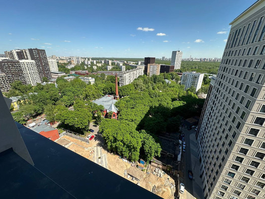 Продам двухкомнатную (2-комн.) квартиру, Новоалексеевская ул, 16к2, Москва г
