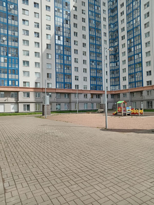 Продам однокомнатную (1-комн.) квартиру, Западный проезд, 15к2, имени Свердлова гп
