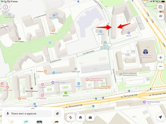 Сдам коммерческое помещение 166,1 м2, Шелихова проезд, 9к1, Москва г