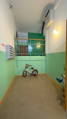 Продам однокомнатную (1-комн.) квартиру, 34-й мкр, 11/2, Октябрьский г