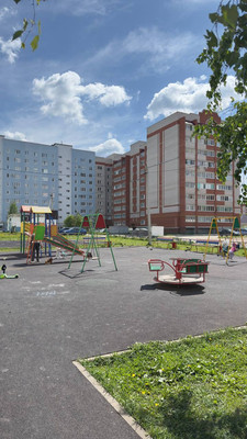 Продам однокомнатную (1-комн.) квартиру, 34-й мкр, 11/2, Октябрьский г