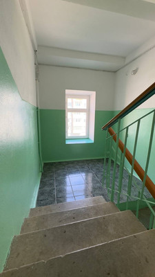 Продам однокомнатную (1-комн.) квартиру, 34-й мкр, 11/2, Октябрьский г