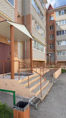 Продам однокомнатную (1-комн.) квартиру, 34-й мкр, 11/2, Октябрьский г