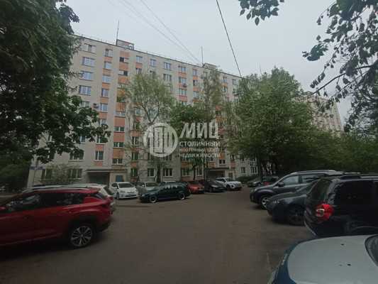 Продам двухкомнатную (2-комн.) квартиру, к200Б, Зеленоград г