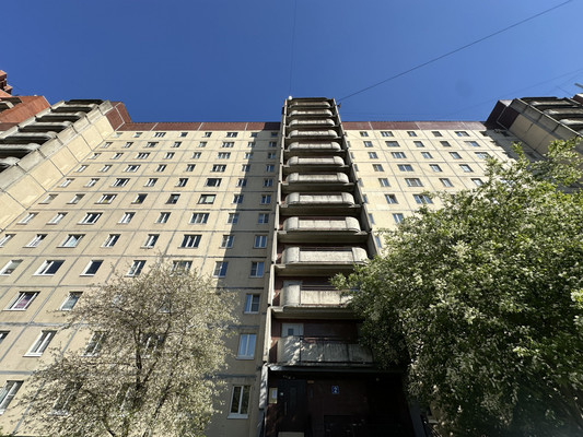 Продам двухкомнатную (2-комн.) квартиру, Шлиссельбургский пр-кт, 34к4, Санкт-Петербург г