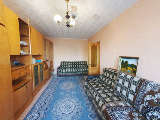 Продам двухкомнатную (2-комн.) квартиру, Звездная ул, 13к2, Липецк г