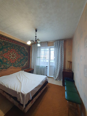 Продам двухкомнатную (2-комн.) квартиру, Звездная ул, 13к2, Липецк г