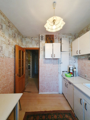 Продам двухкомнатную (2-комн.) квартиру, Звездная ул, 13к2, Липецк г