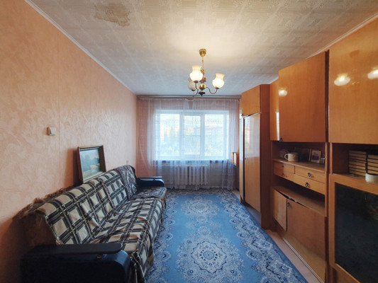 Продам двухкомнатную (2-комн.) квартиру, Звездная ул, 13к2, Липецк г